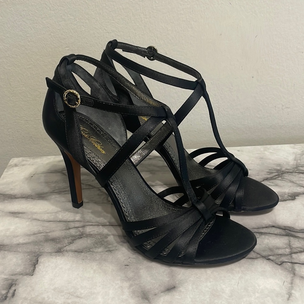 Brooks brothers satin shoe